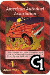 American Autoduel Association